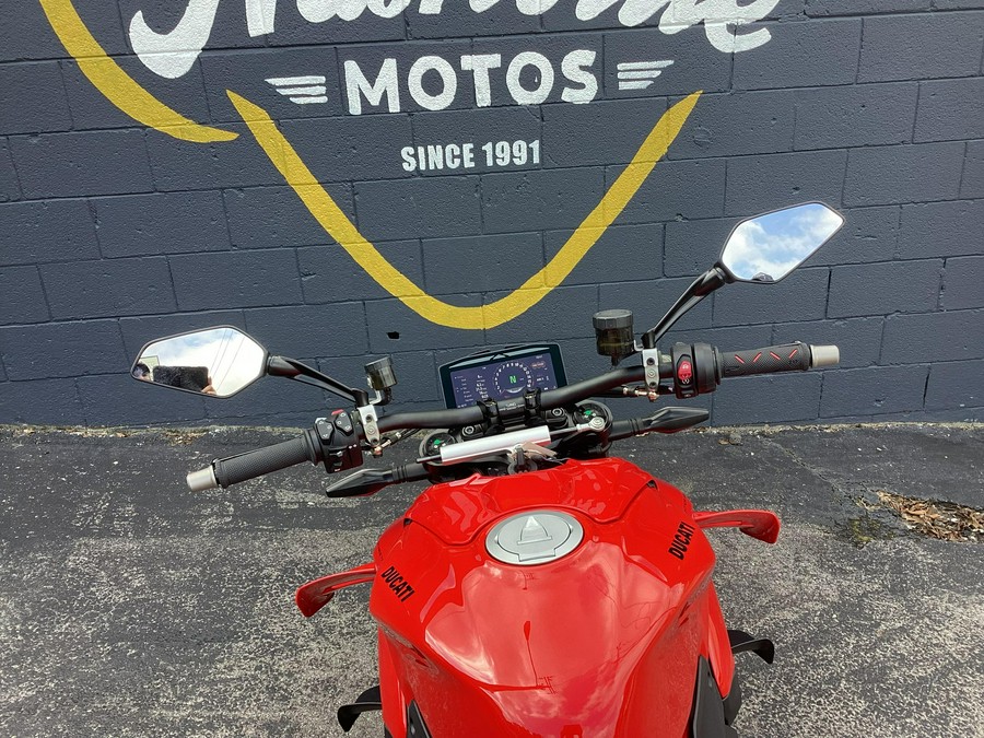2026 Ducati Streetfighter V4