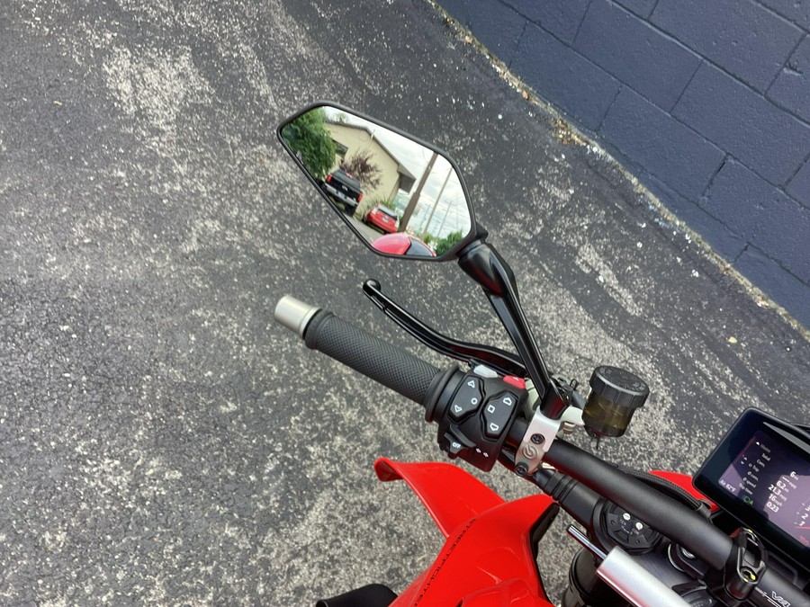 2026 Ducati Streetfighter V4