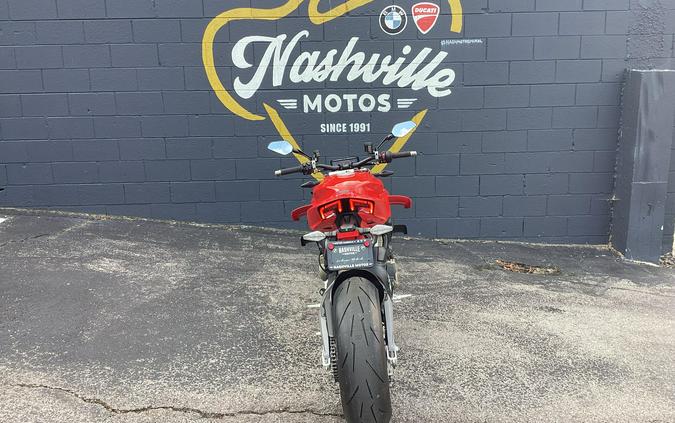 2026 Ducati Streetfighter V4