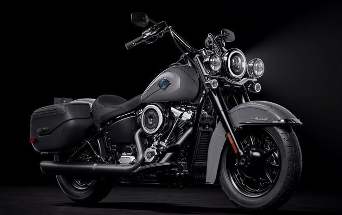 2026 Harley-Davidson Solo Heritage Classic FLHC