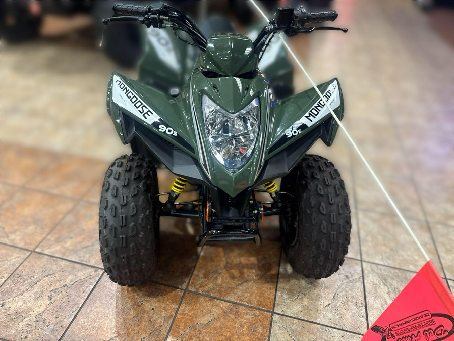 2022 Kymco MONGOOSE 90