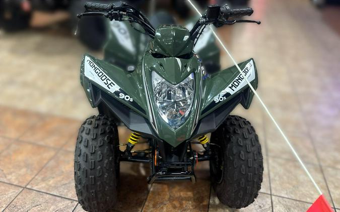 2022 Kymco MONGOOSE 90