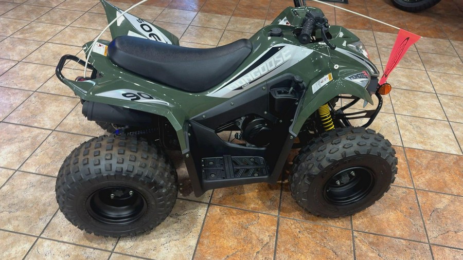 2022 Kymco MONGOOSE 90