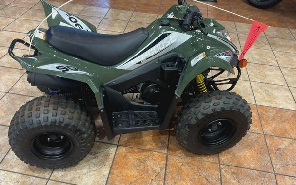 2022 Kymco MONGOOSE 90