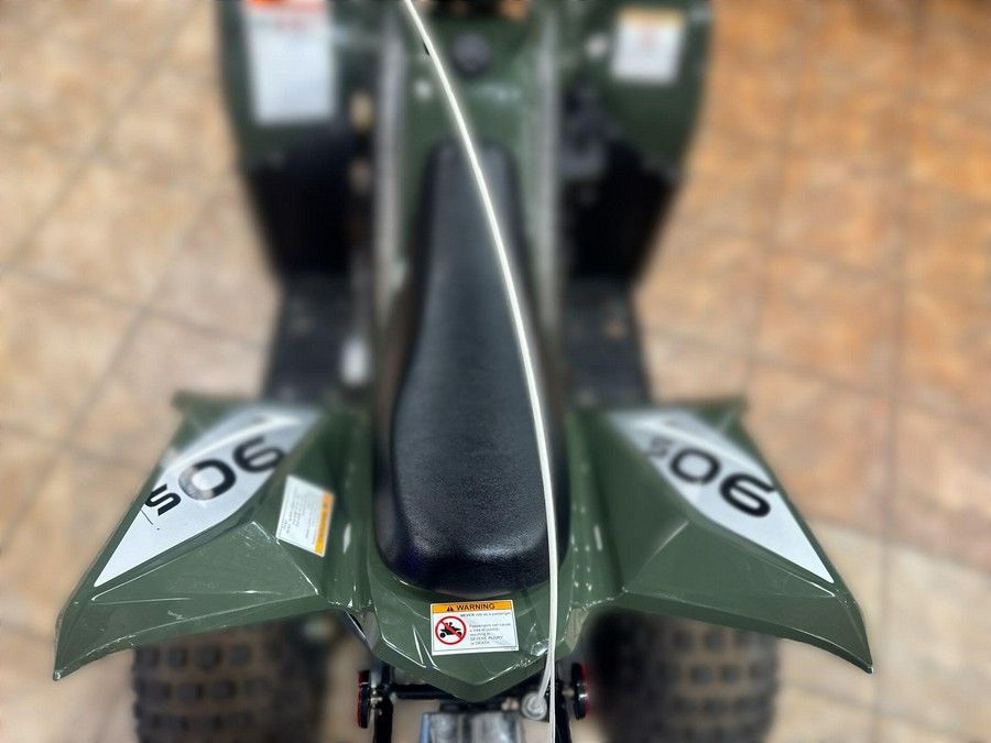 2022 Kymco MONGOOSE 90