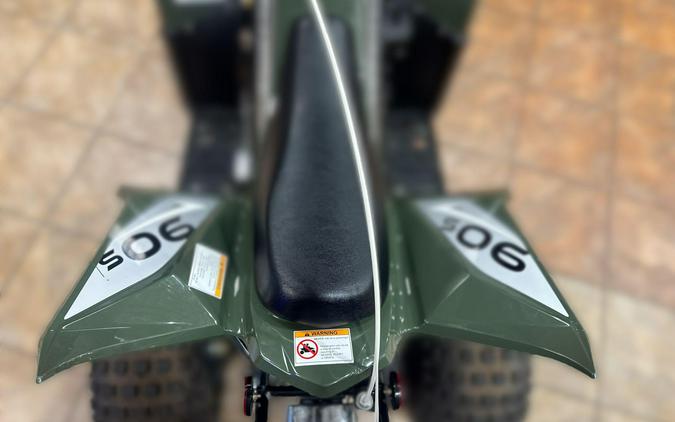 2022 Kymco MONGOOSE 90