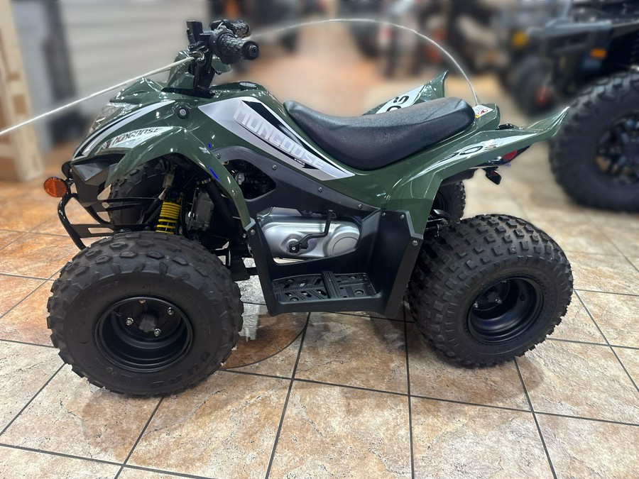 2022 Kymco MONGOOSE 90