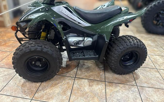 2022 Kymco MONGOOSE 90