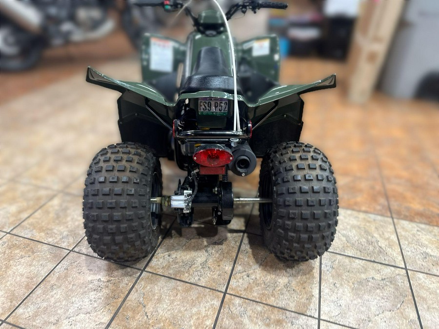 2022 Kymco MONGOOSE 90