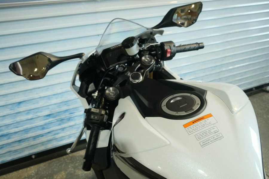 2026 Honda CBR1000RR-R Fireblade SP