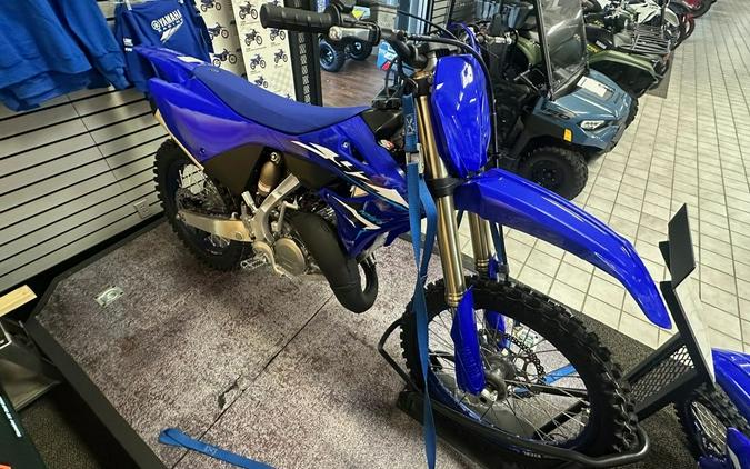 2026 Yamaha YZ 125X