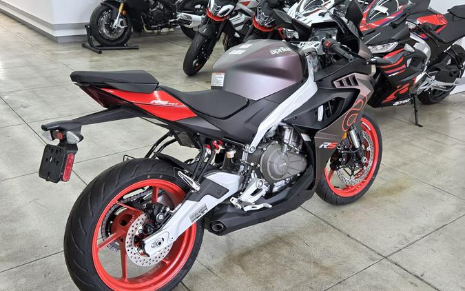 2026 Aprilia RS 457