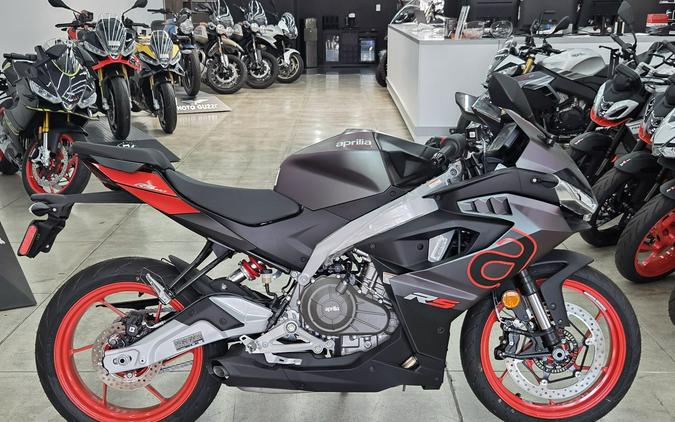 2026 Aprilia RS 457