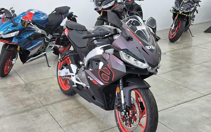 2026 Aprilia RS 457