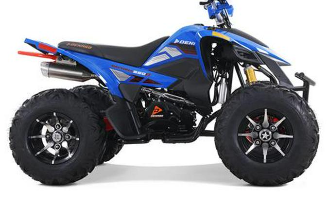 2025 Denago Powersports Daytona 250FI