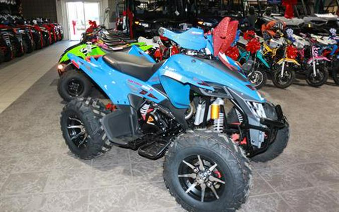 2025 Denago Powersports Daytona 250FI