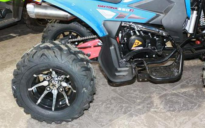 2025 Denago Powersports Daytona 250FI
