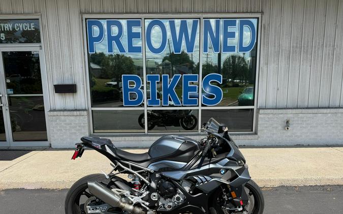 2025 BMW S 1000 RR