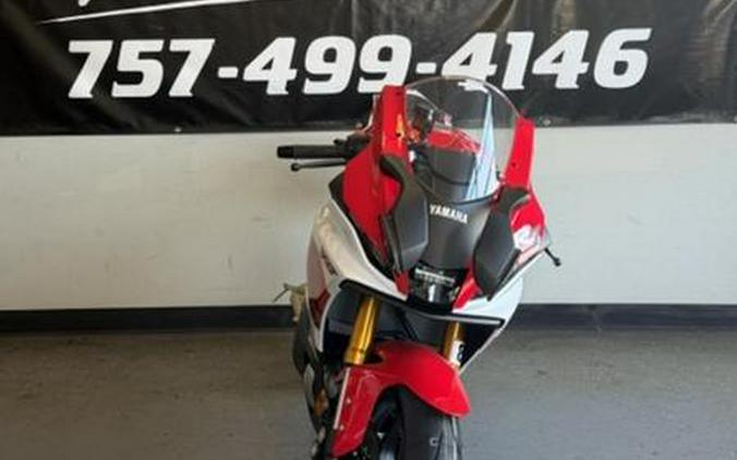 2026 Yamaha YZF-R7 70th Anniversary Edition