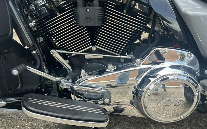 2026 Harley-Davidson FLHLT - Street Glide 3 Limited FLHLT