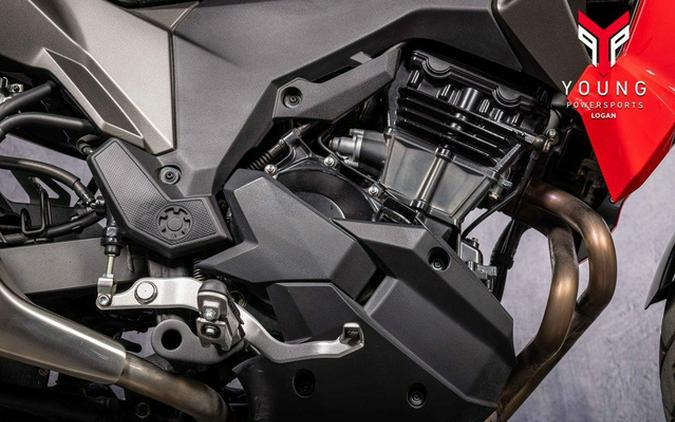 2018 Kawasaki Versys-X 300 ABS