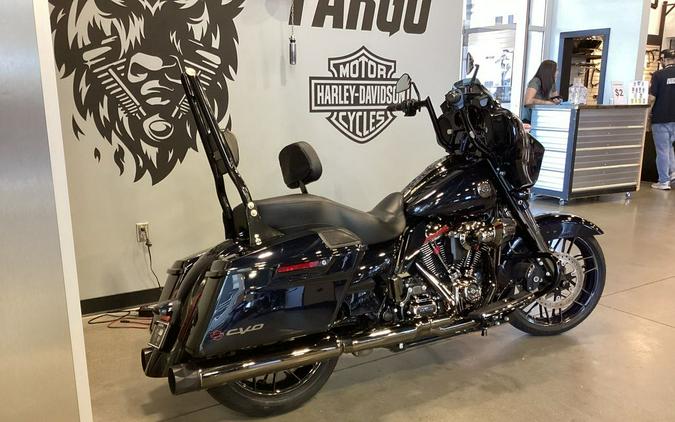 2022 Harley-Davidson® FLHXSE - CVO™ Street Glide®