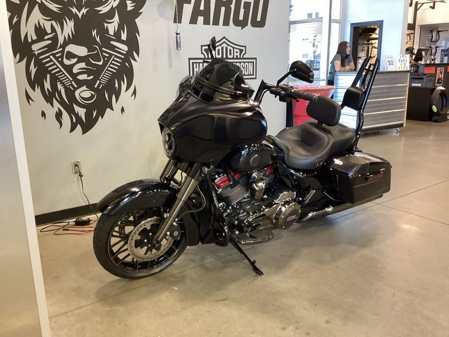 2022 Harley-Davidson® FLHXSE - CVO™ Street Glide®