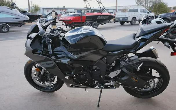 2026 KAWASAKI NINJA ZX-6R