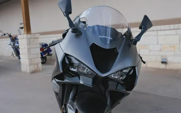 2026 KAWASAKI NINJA ZX-6R