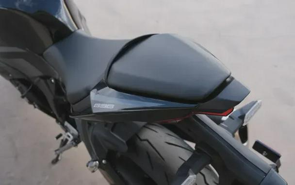 2026 KAWASAKI NINJA ZX-6R
