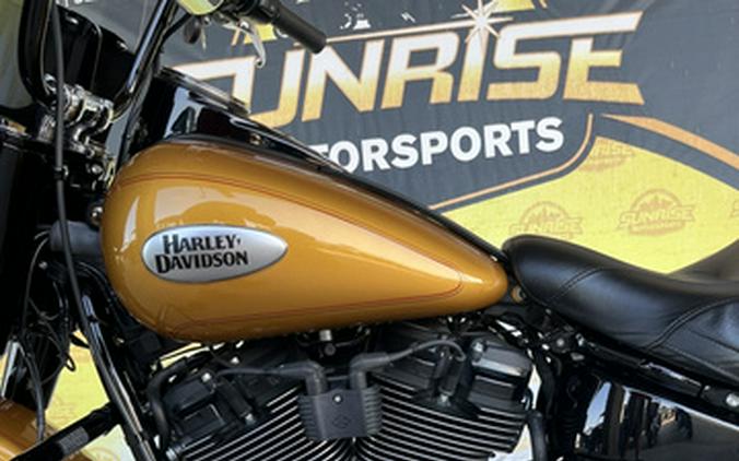 2023 Harley-Davidson Softail Heritage Classic