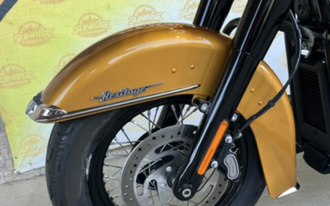 2023 Harley-Davidson Softail Heritage Classic