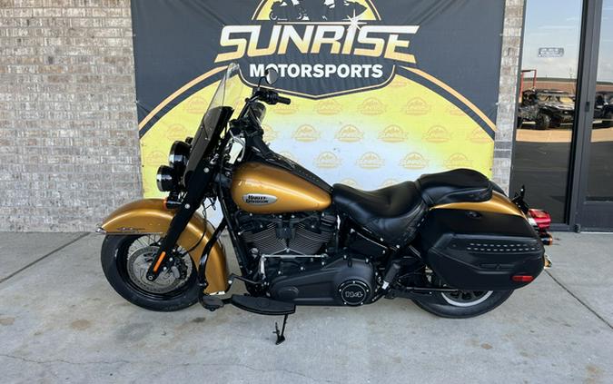 2023 Harley-Davidson Softail Heritage Classic