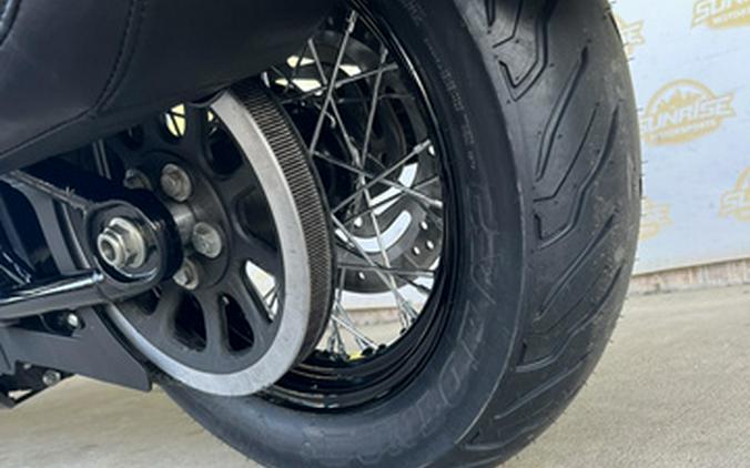 2023 Harley-Davidson Softail Heritage Classic