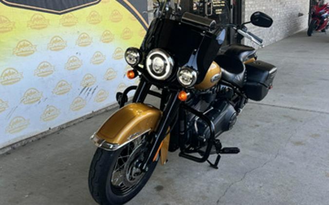 2023 Harley-Davidson Softail Heritage Classic