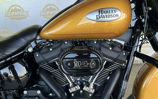 2023 Harley-Davidson Softail Heritage Classic