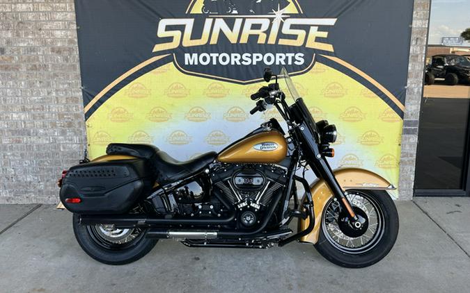 2023 Harley-Davidson Softail Heritage Classic