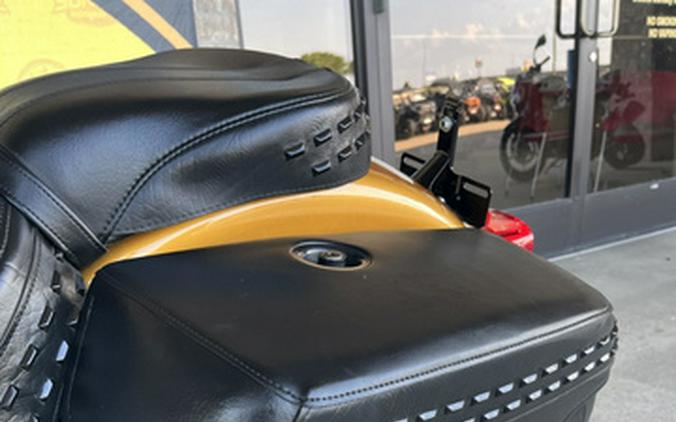 2023 Harley-Davidson Softail Heritage Classic