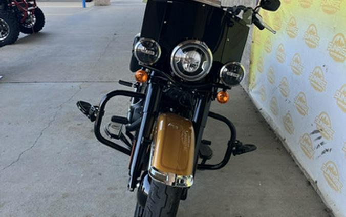 2023 Harley-Davidson Softail Heritage Classic