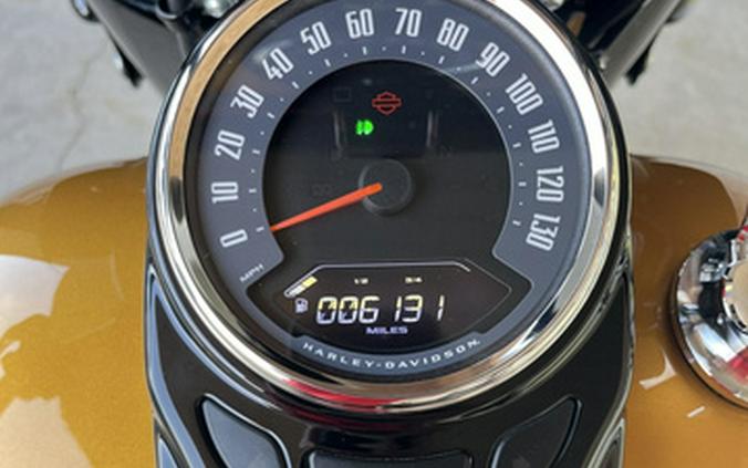 2023 Harley-Davidson Softail Heritage Classic