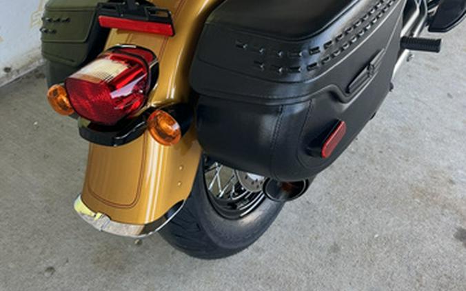 2023 Harley-Davidson Softail Heritage Classic