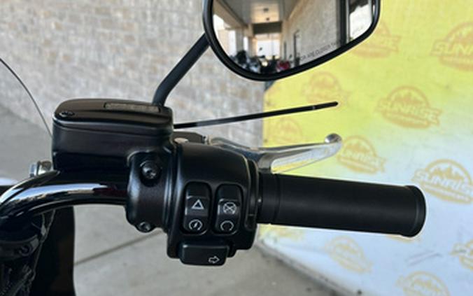 2023 Harley-Davidson Softail Heritage Classic