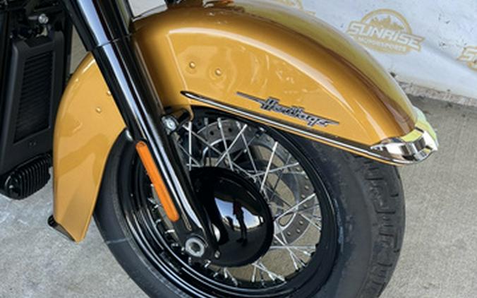 2023 Harley-Davidson Softail Heritage Classic