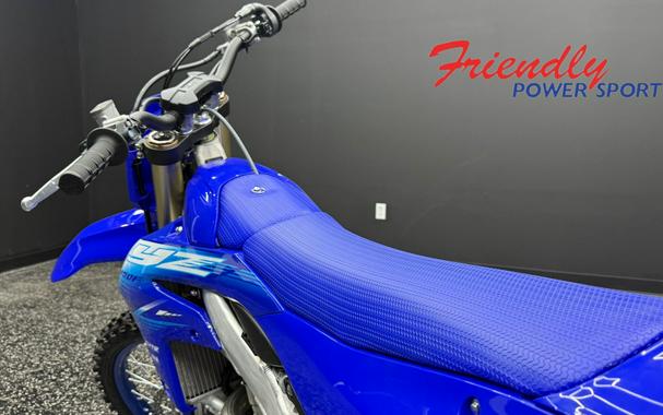 2027 YAMAHA YZ450F