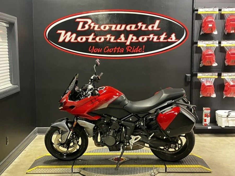 2022 Triumph TIGER SPORT 660