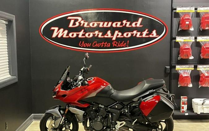 2022 Triumph TIGER SPORT 660