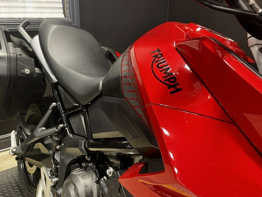 2022 Triumph TIGER SPORT 660