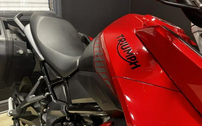 2022 Triumph TIGER SPORT 660