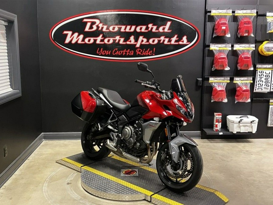2022 Triumph TIGER SPORT 660