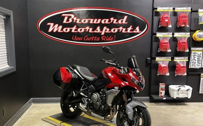 2022 Triumph TIGER SPORT 660